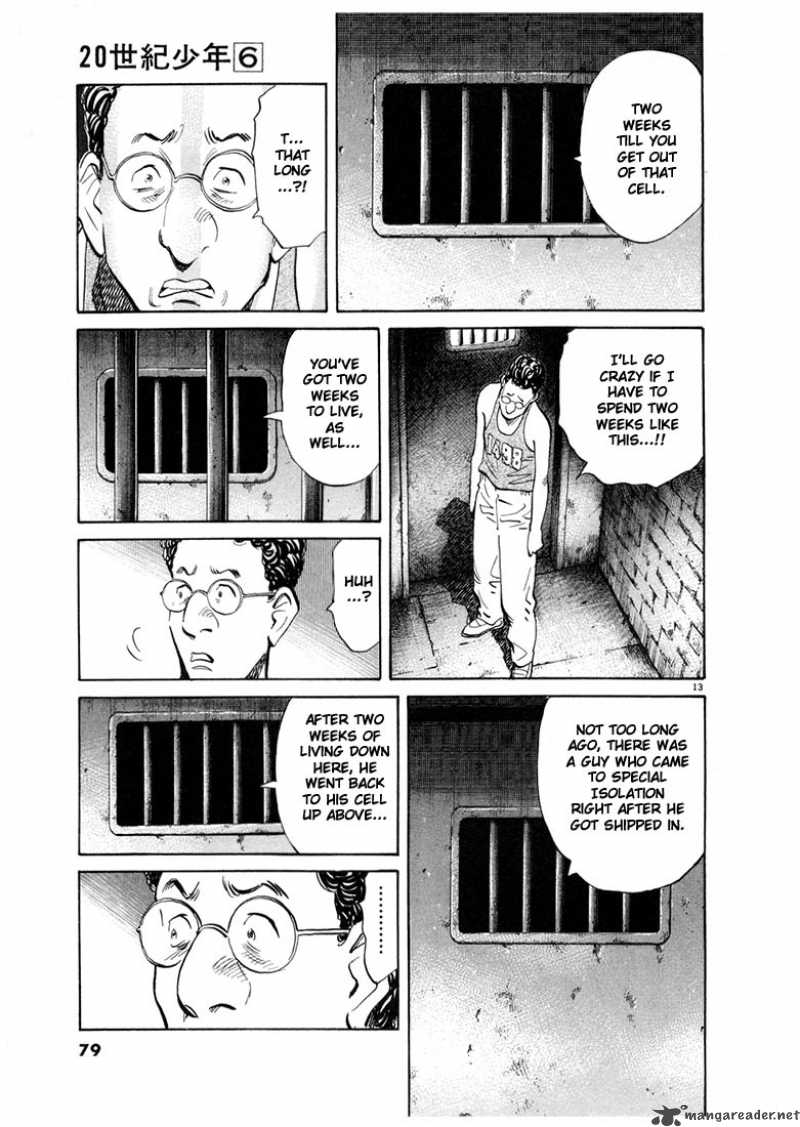 20th Century Boys 58 13