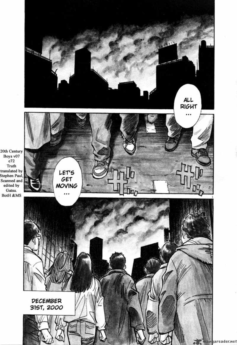 20th Century Boys 72 1