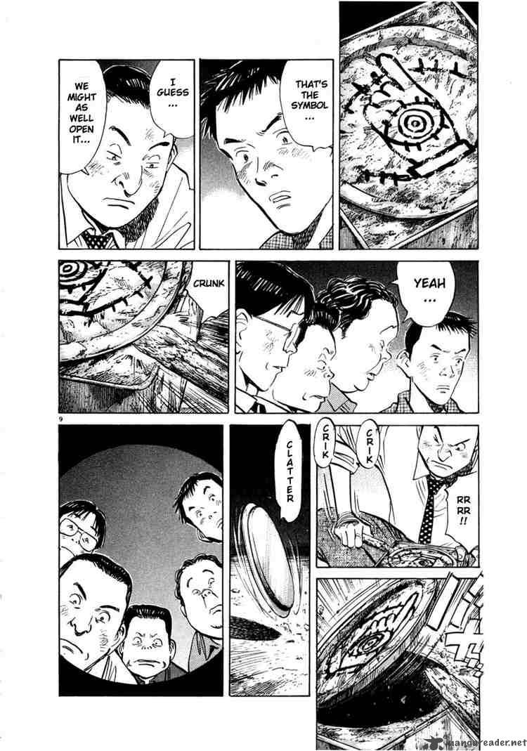 20th Century Boys 9 10