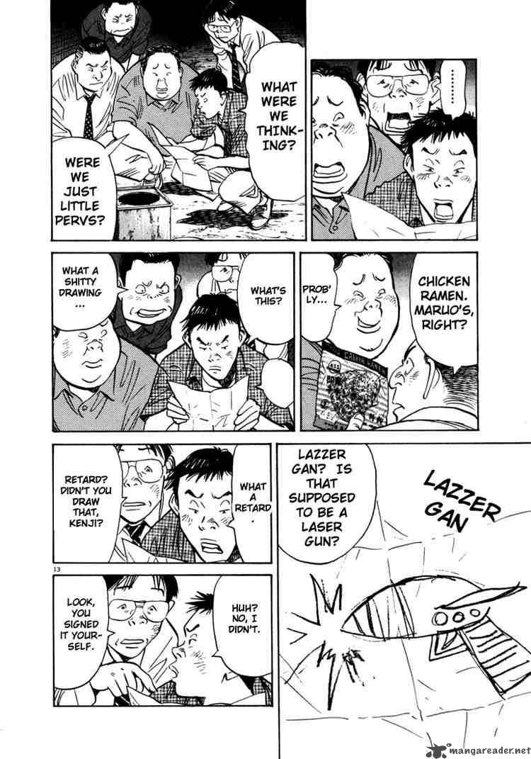 20th Century Boys 9 14