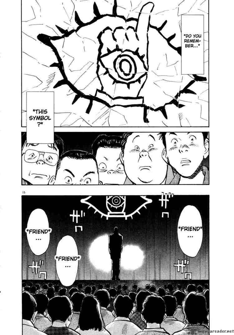 20th Century Boys 9 16