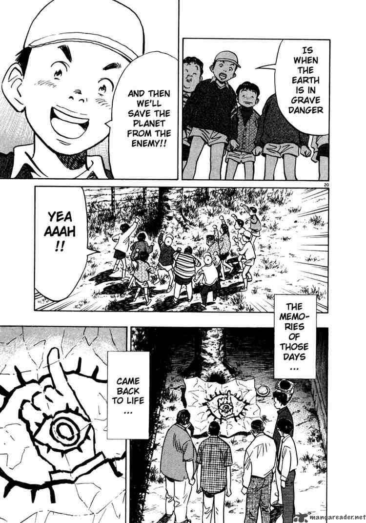 20th Century Boys 9 21