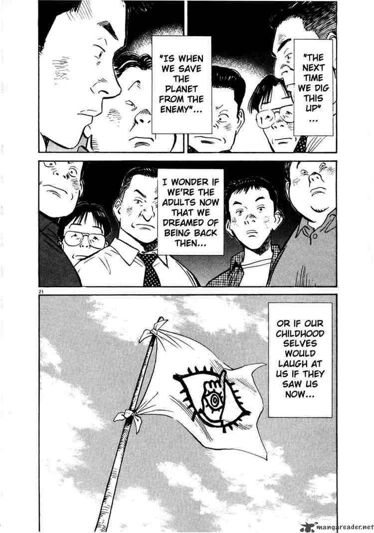 20th Century Boys 9 22