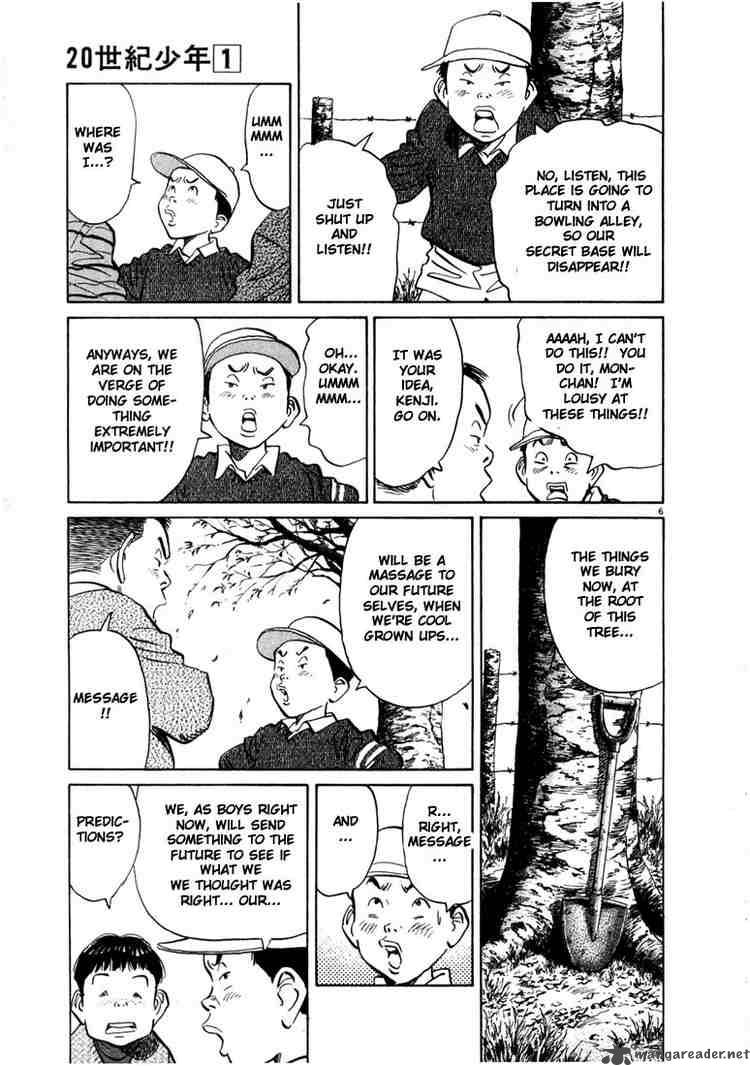 20th Century Boys 9 7