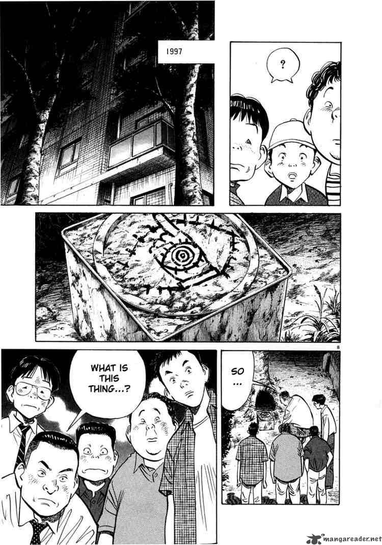 20th Century Boys 9 9