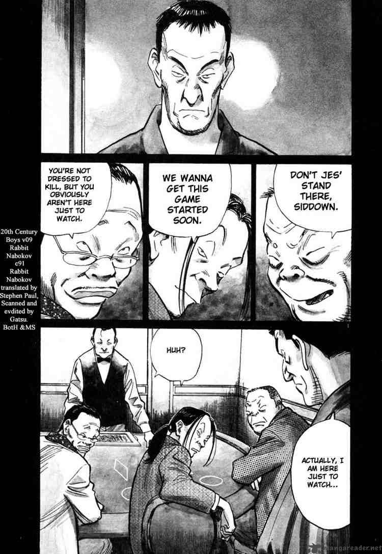 20th Century Boys 91 1