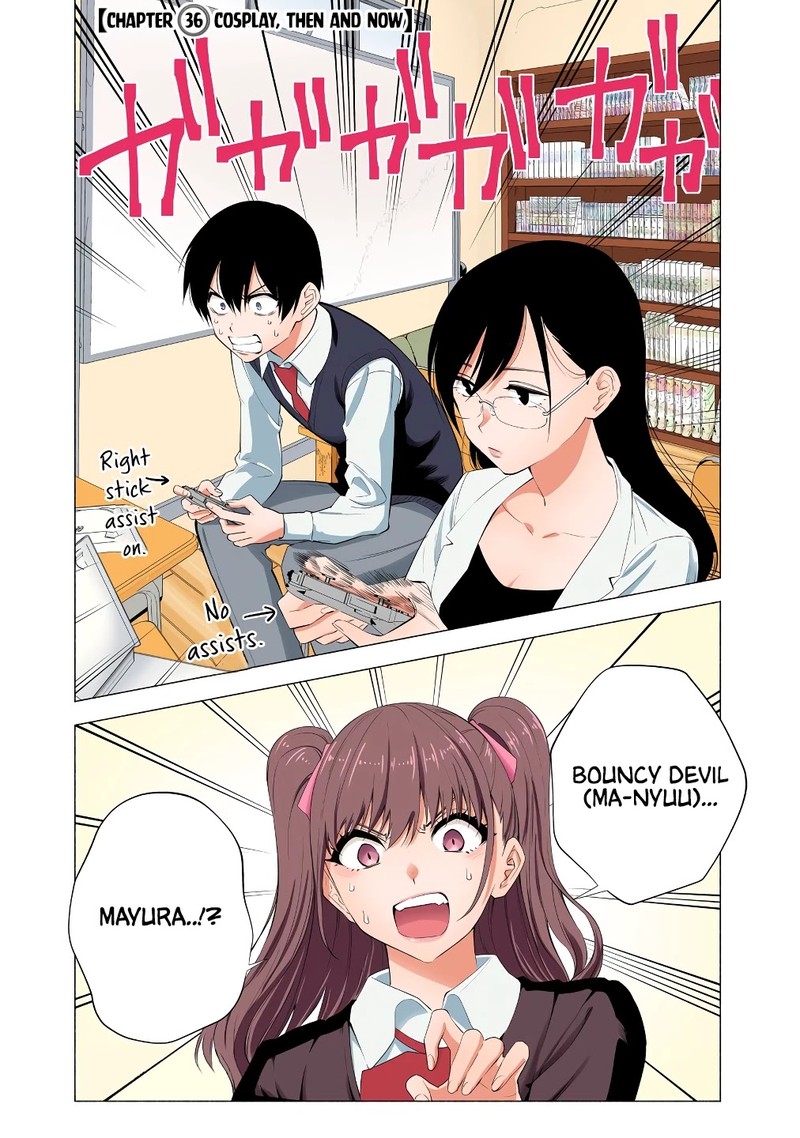 25 Jigen No Yuuwaku 36 2