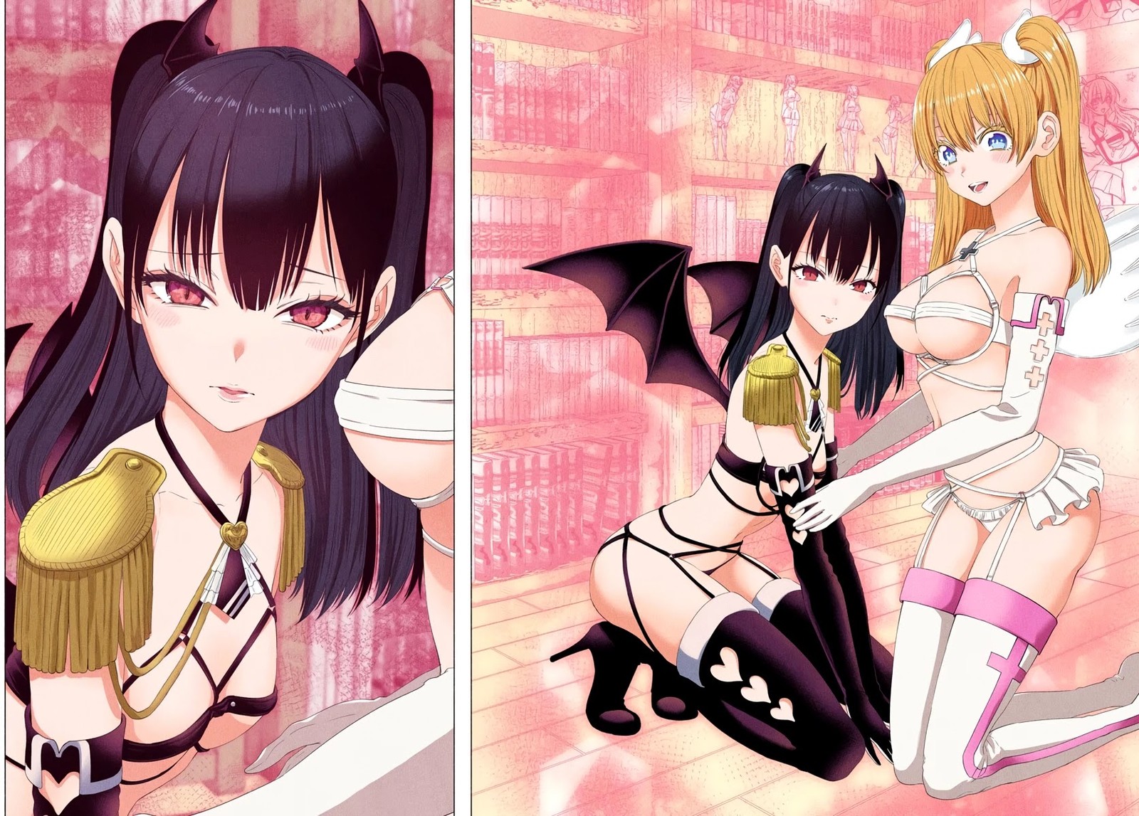 25 Jigen No Yuuwaku 8 10