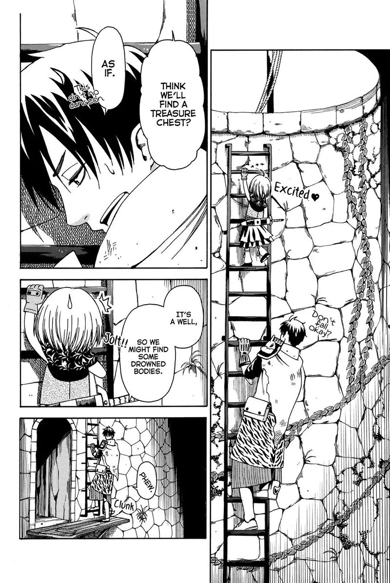29 Sai Hitorimi Chuuken Boukensha No Nichijou 10 6