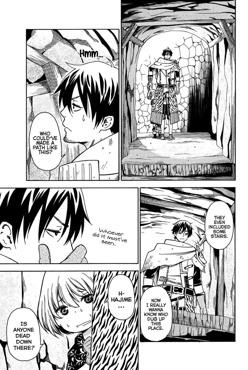 29 Sai Hitorimi Chuuken Boukensha No Nichijou 10 7