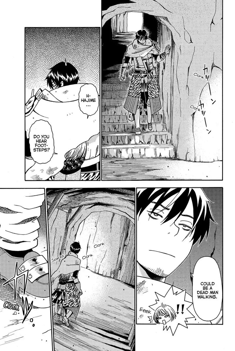 29 Sai Hitorimi Chuuken Boukensha No Nichijou 10 9