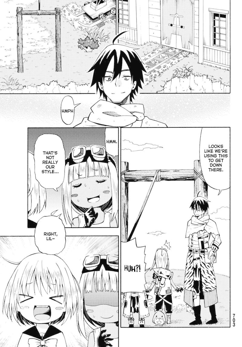 29 Sai Hitorimi Chuuken Boukensha No Nichijou 17 19