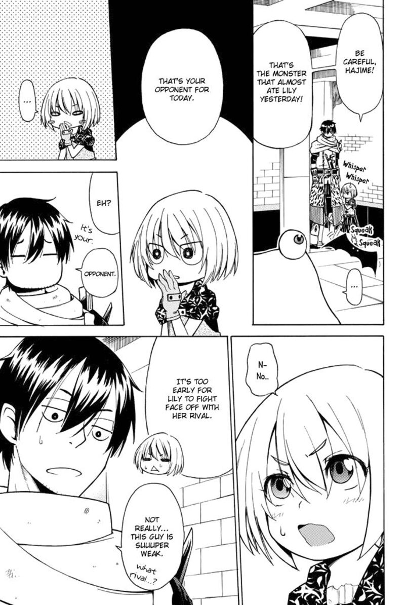29 Sai Hitorimi Chuuken Boukensha No Nichijou 2 14