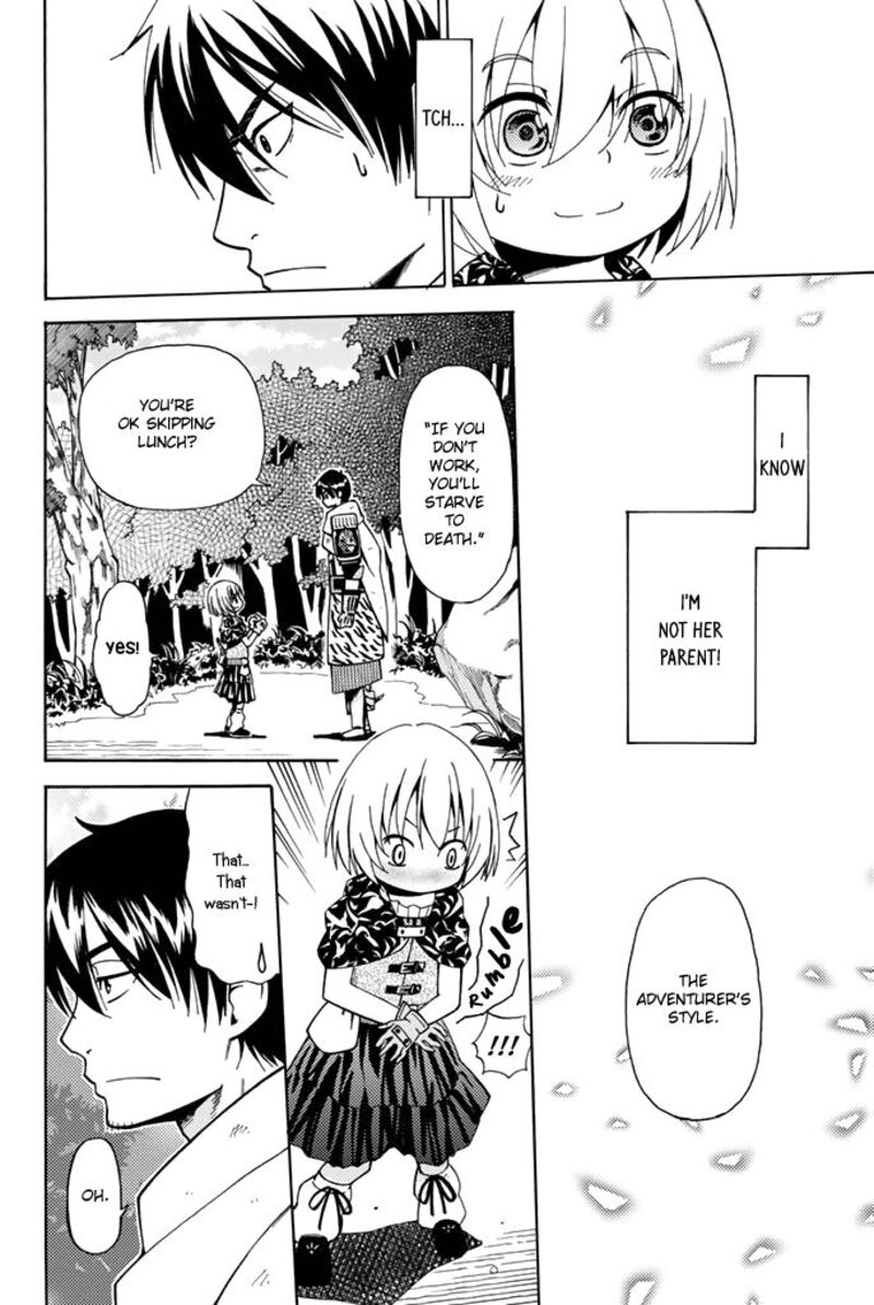 29 Sai Hitorimi Chuuken Boukensha No Nichijou 2 25