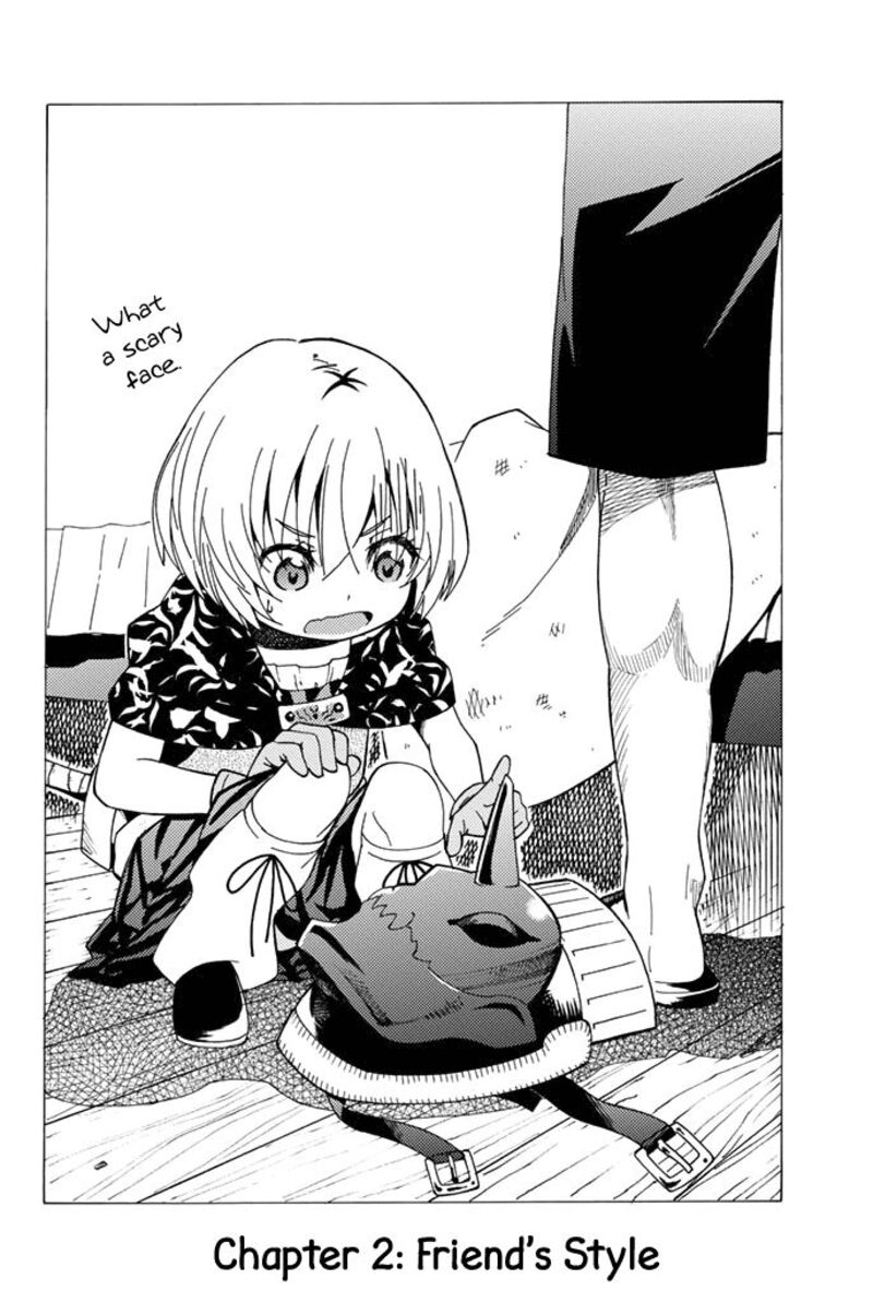 29 Sai Hitorimi Chuuken Boukensha No Nichijou 2 3