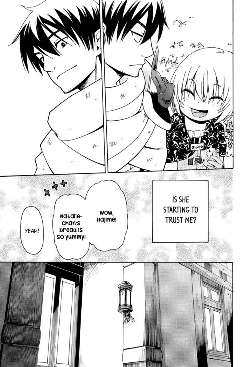 29 Sai Hitorimi Chuuken Boukensha No Nichijou 2 32