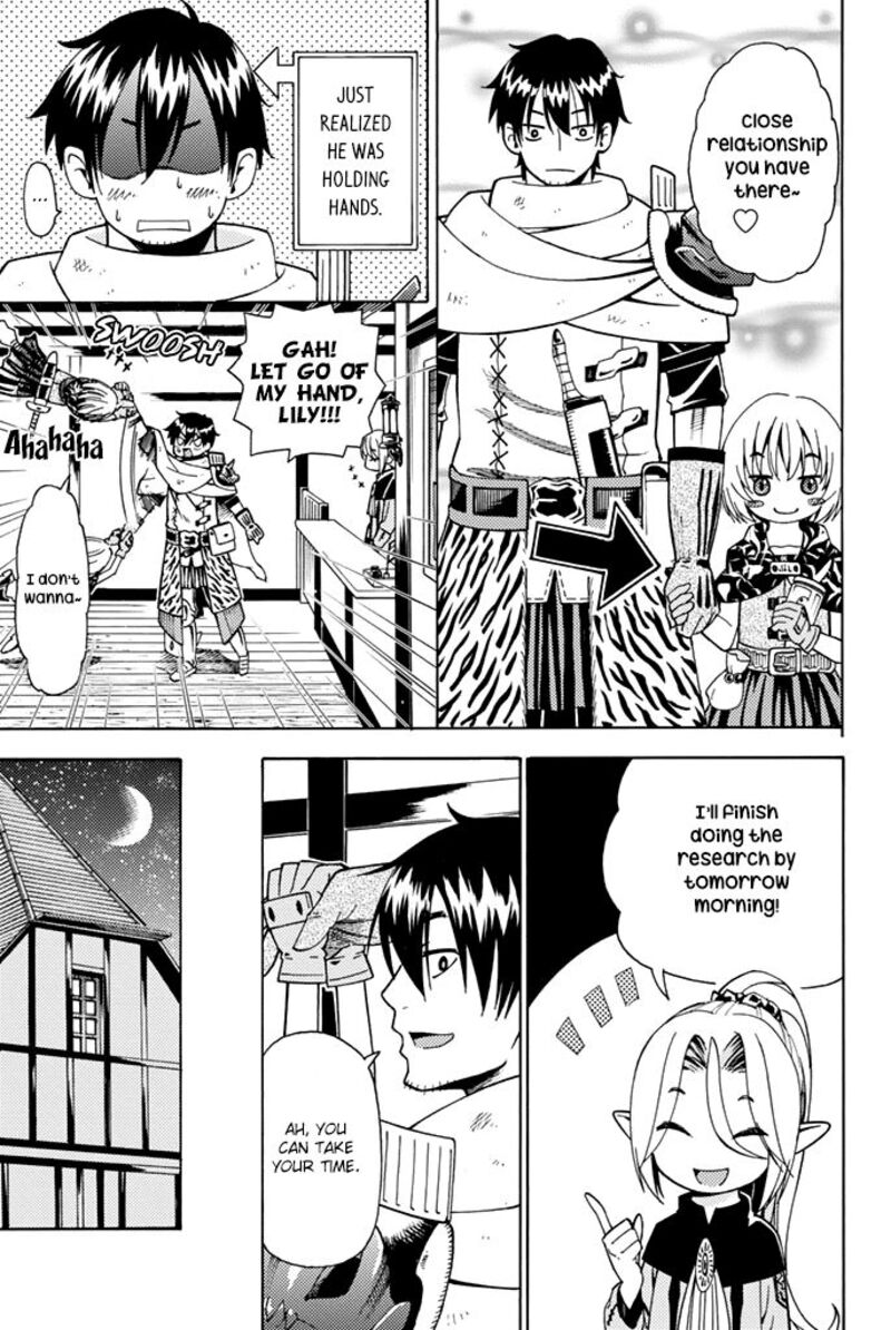 29 Sai Hitorimi Chuuken Boukensha No Nichijou 2 34