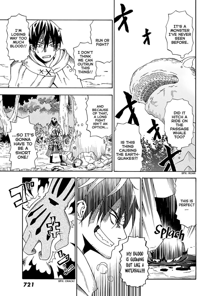 29 Sai Hitorimi Chuuken Boukensha No Nichijou 21 24