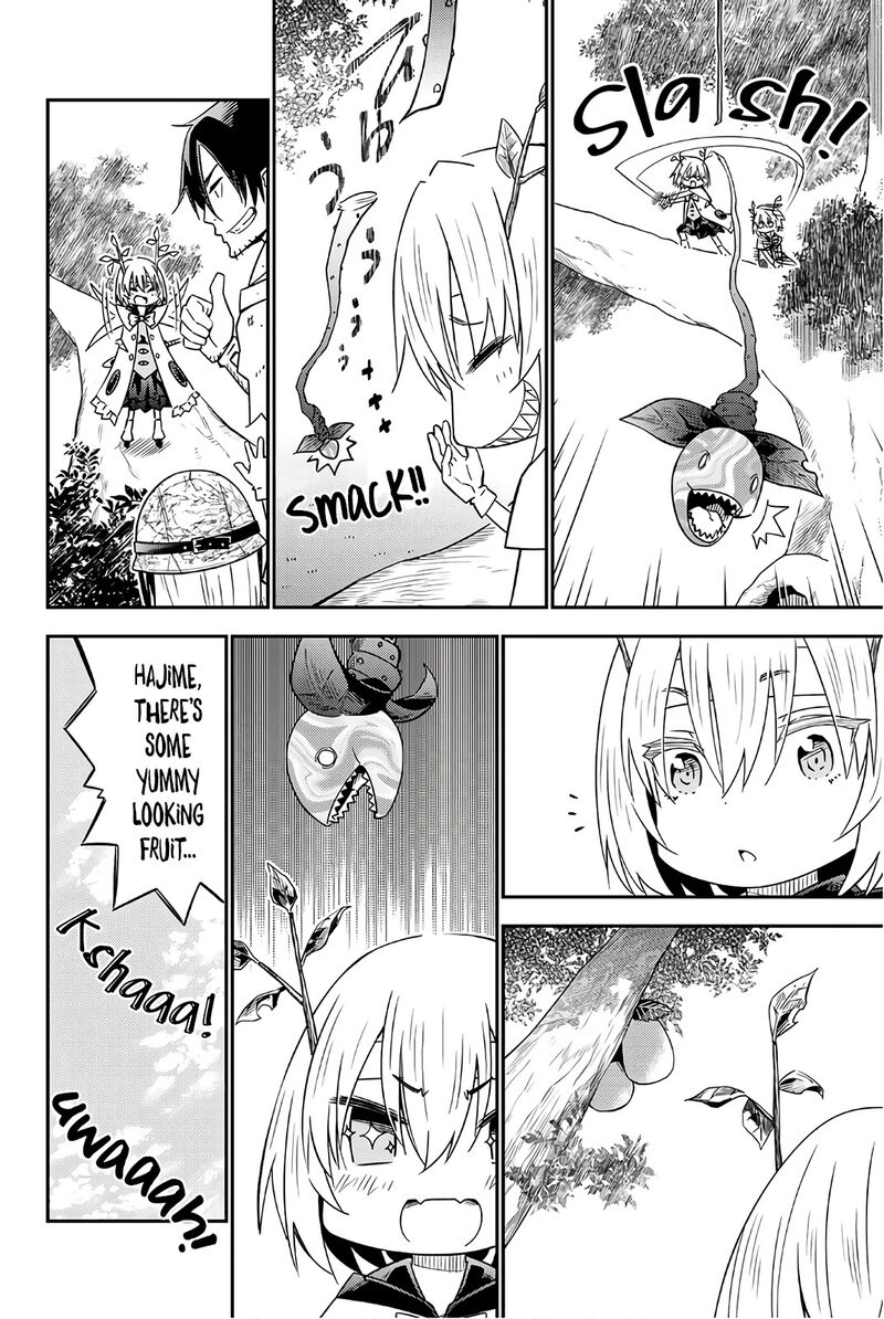 29 Sai Hitorimi Chuuken Boukensha No Nichijou 32 2