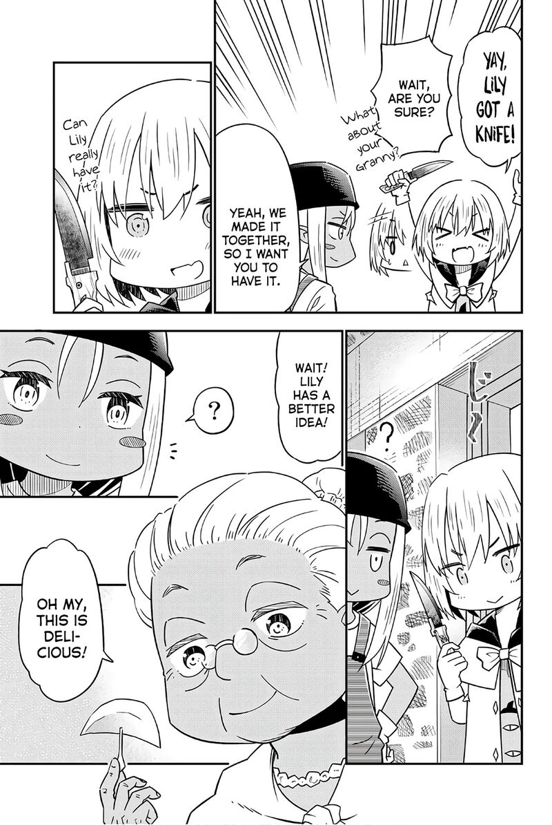 29 Sai Hitorimi Chuuken Boukensha No Nichijou 32 35