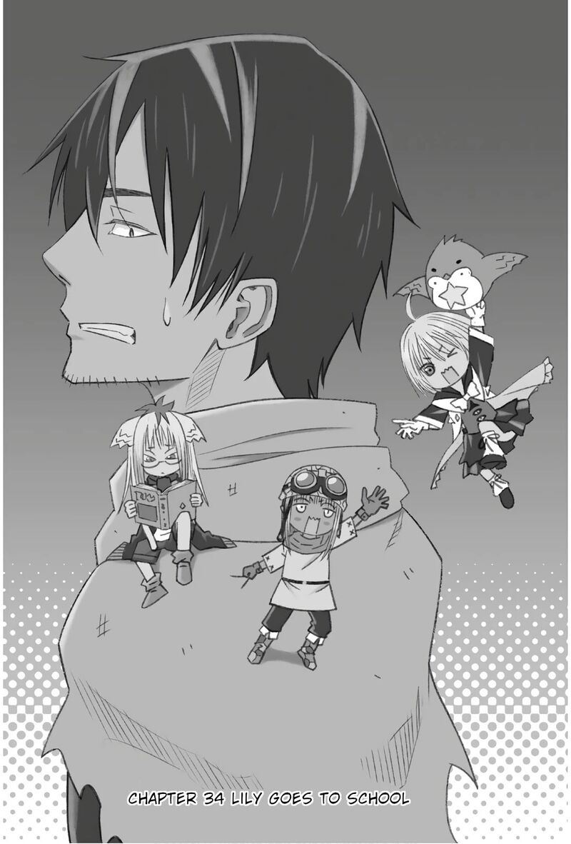 29 Sai Hitorimi Chuuken Boukensha No Nichijou 34 1