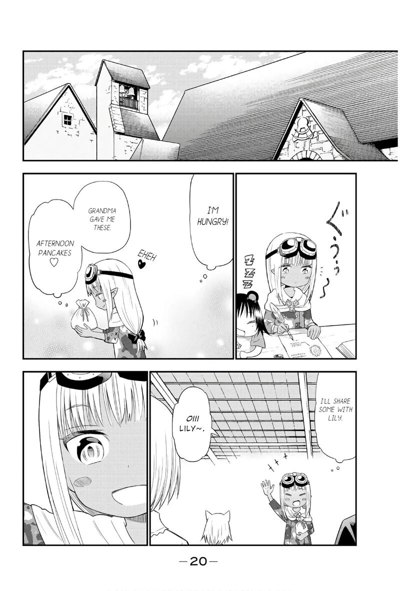 29 Sai Hitorimi Chuuken Boukensha No Nichijou 34 19