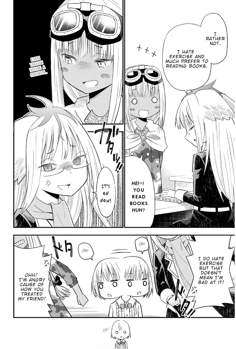 29 Sai Hitorimi Chuuken Boukensha No Nichijou 34 29