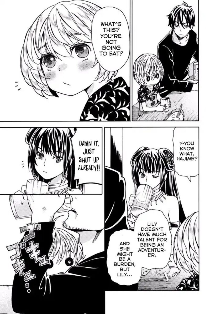 29 Sai Hitorimi Chuuken Boukensha No Nichijou 5 43