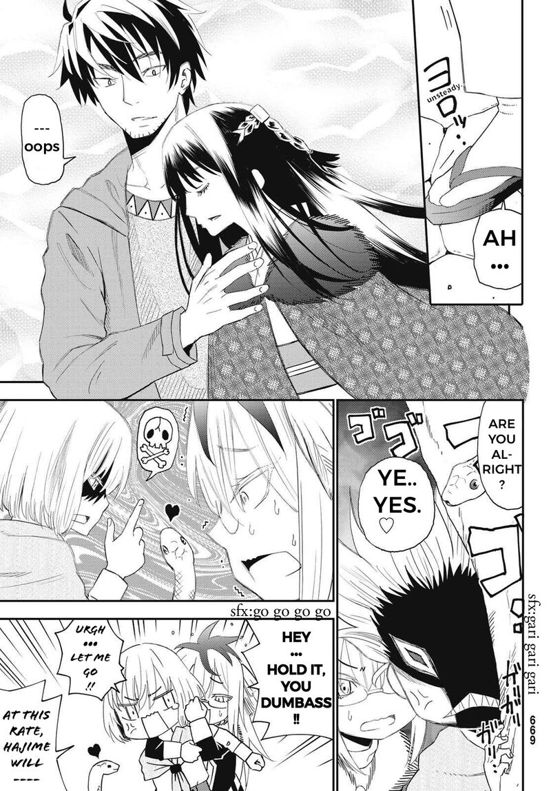 29 Sai Hitorimi Chuuken Boukensha No Nichijou 51 11