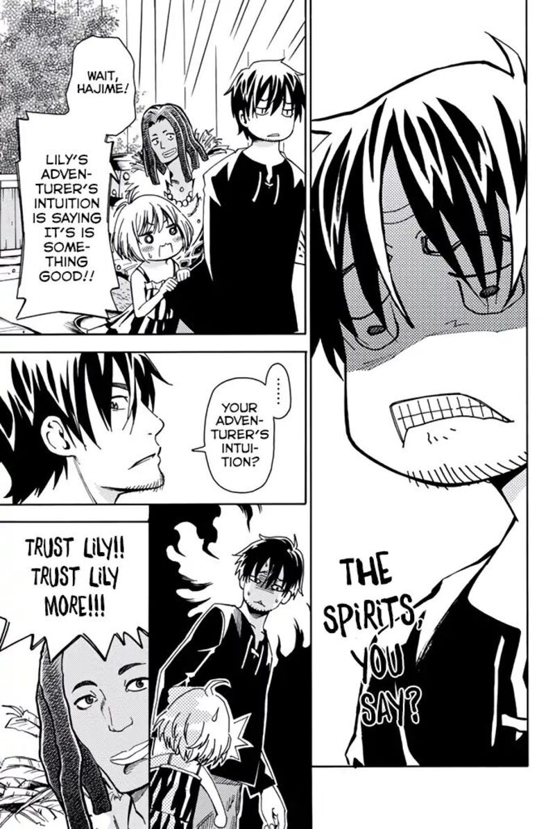 29 Sai Hitorimi Chuuken Boukensha No Nichijou 6 27