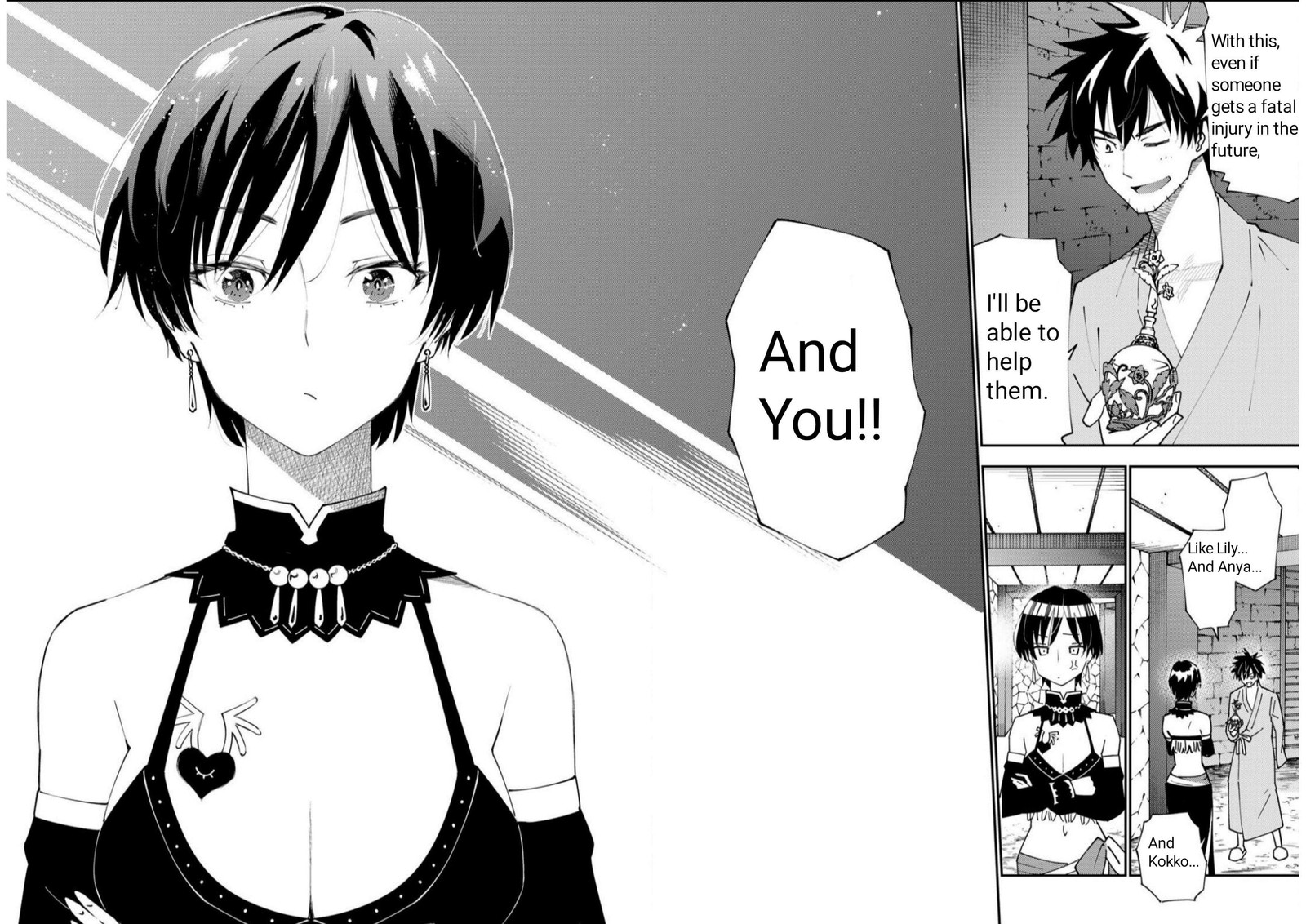 29 Sai Hitorimi Chuuken Boukensha No Nichijou 71 26