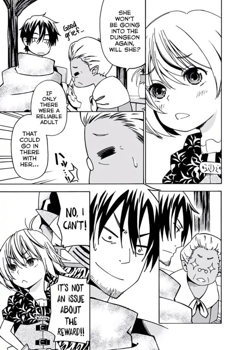 29 Sai Hitorimi Chuuken Boukensha No Nichijou 8 13