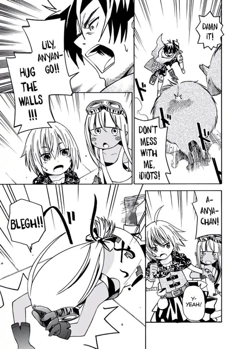 29 Sai Hitorimi Chuuken Boukensha No Nichijou 8 30