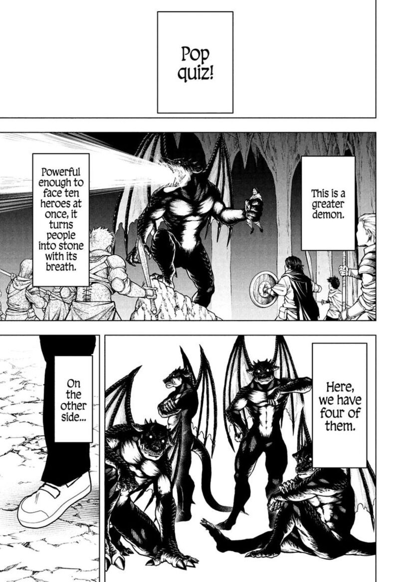 2 Nen B Gumi Yuusha Destroyers 10 1