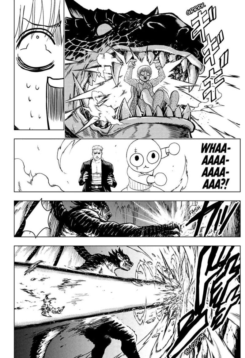 2 Nen B Gumi Yuusha Destroyers 10 16