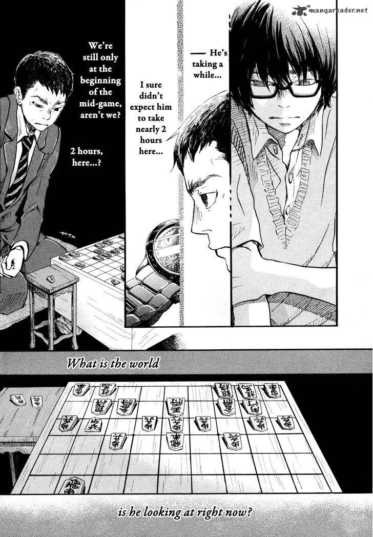 3 Gatsu No Lion 100 11