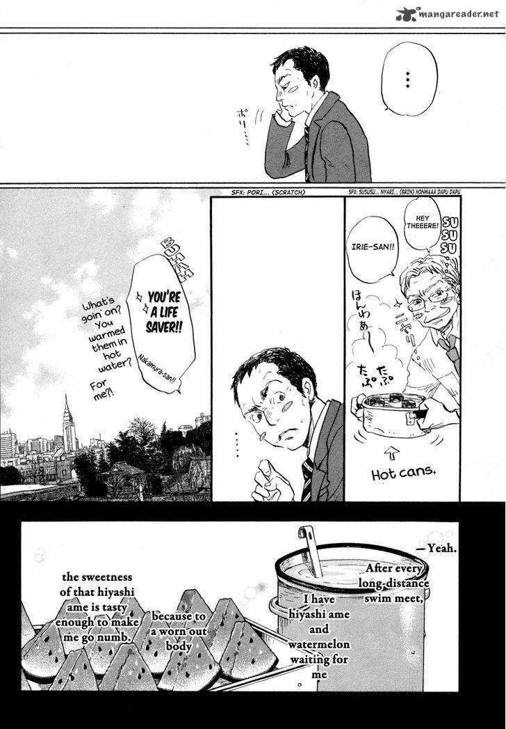 3 Gatsu No Lion 100 15