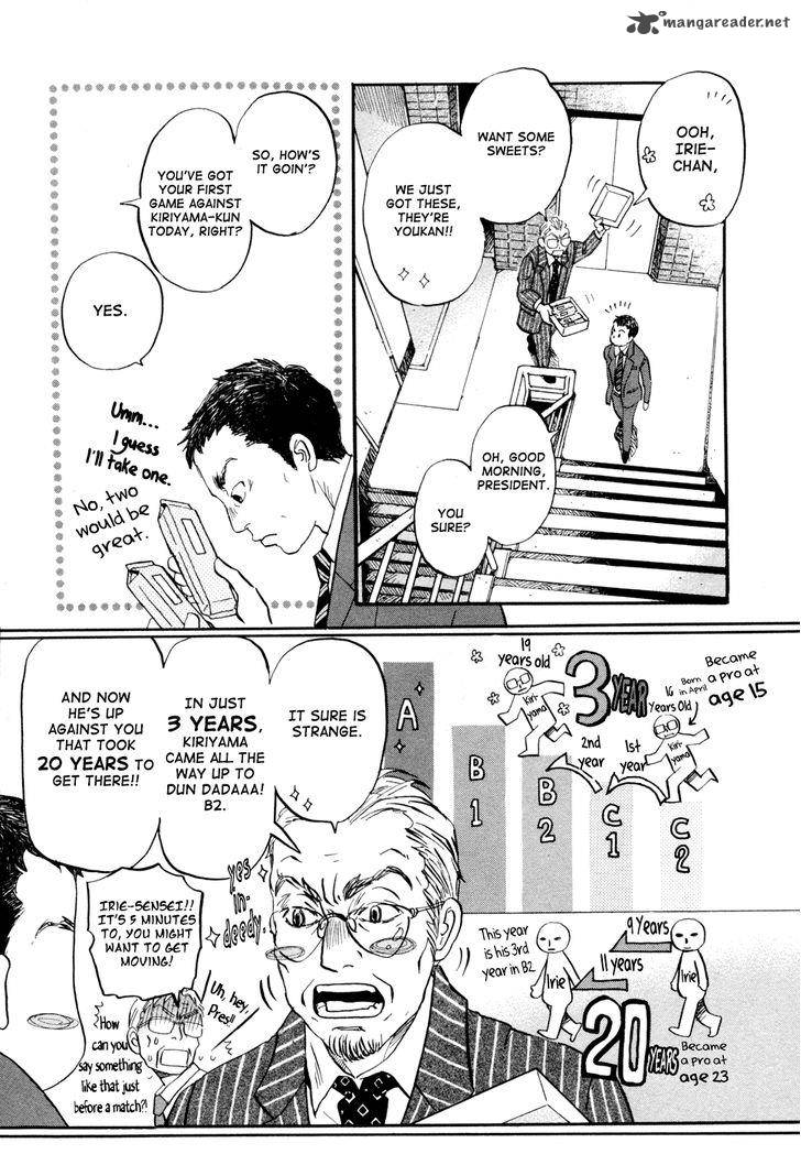 3 Gatsu No Lion 100 7