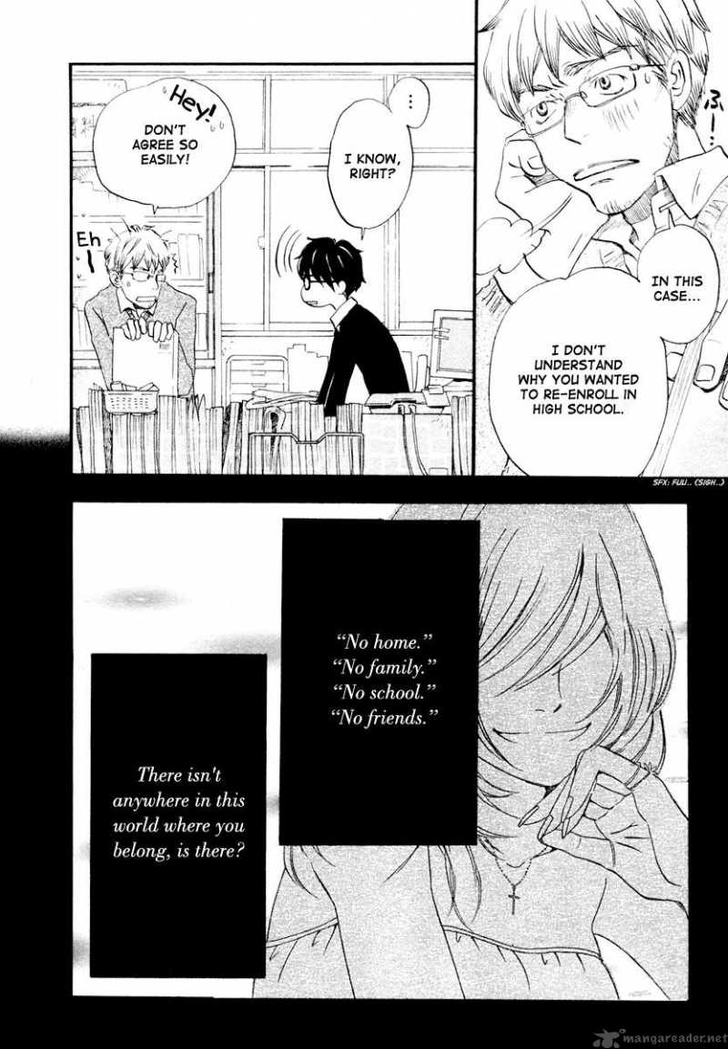 3 Gatsu No Lion 11 17