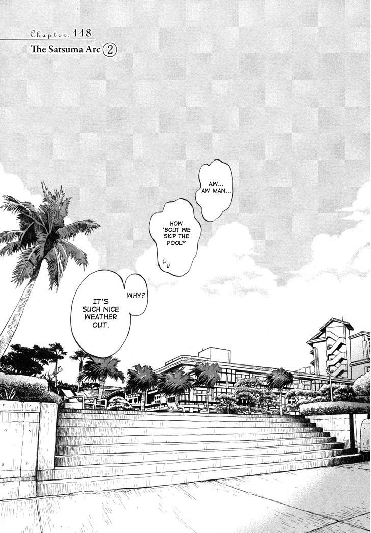 3 Gatsu No Lion 118 1