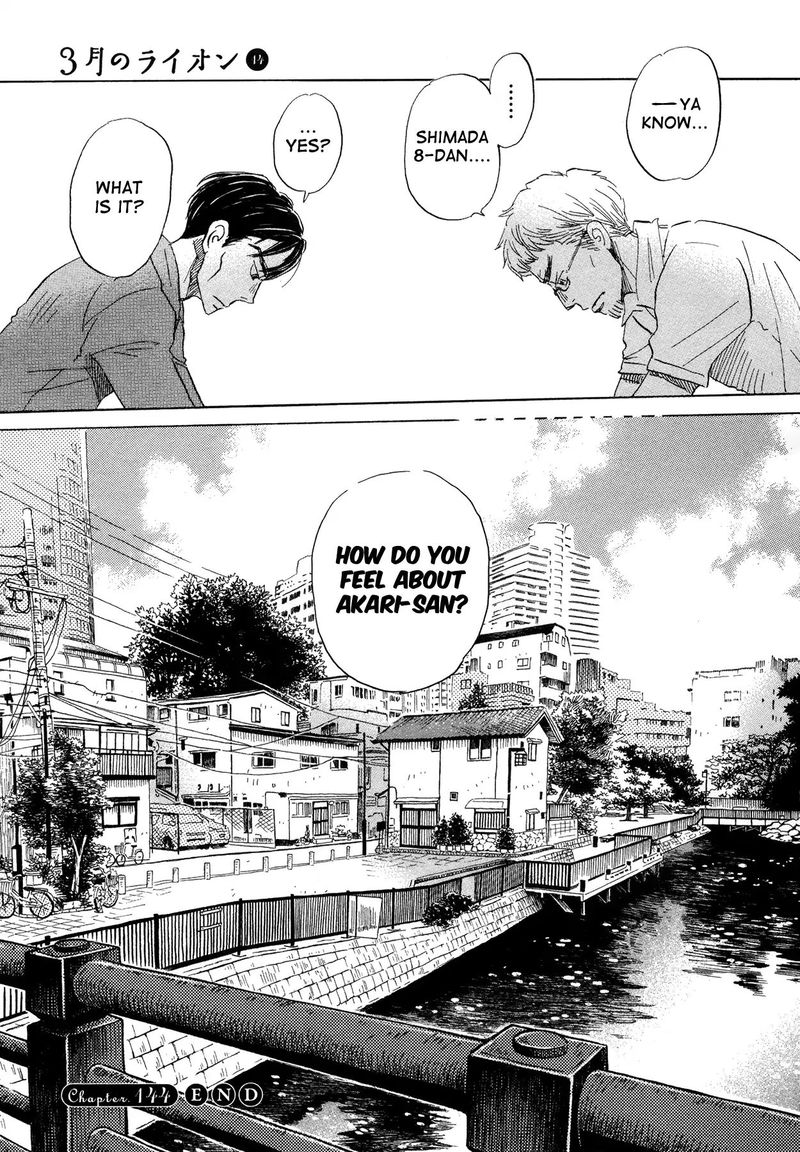 3 Gatsu No Lion 144 11