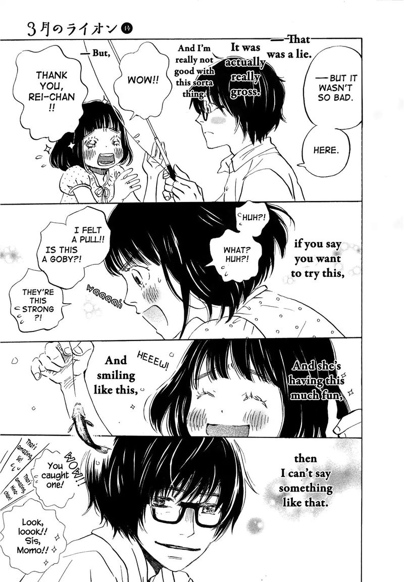 3 Gatsu No Lion 144 7