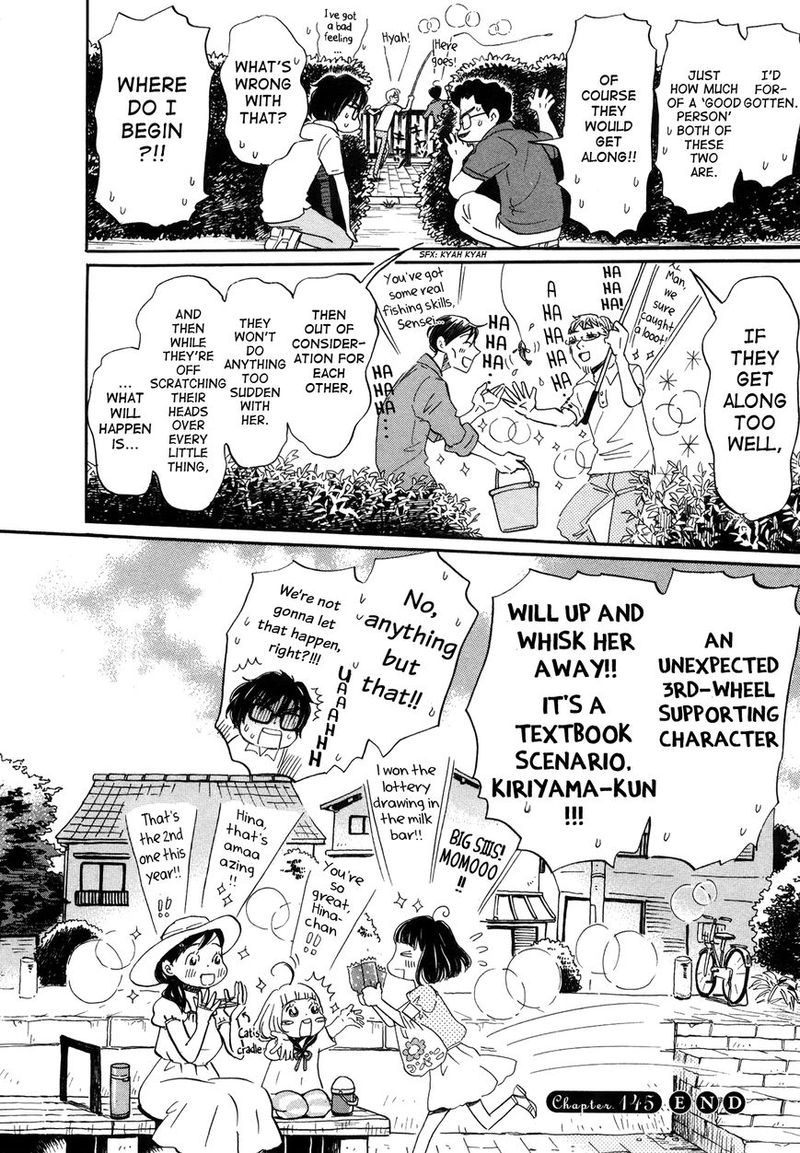 3 Gatsu No Lion 145 8