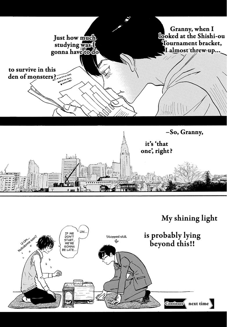 3 Gatsu No Lion 157 10