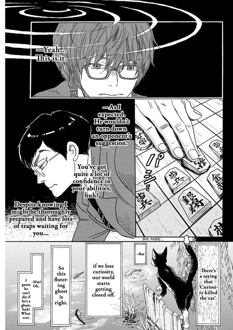 3 Gatsu No Lion 158 5