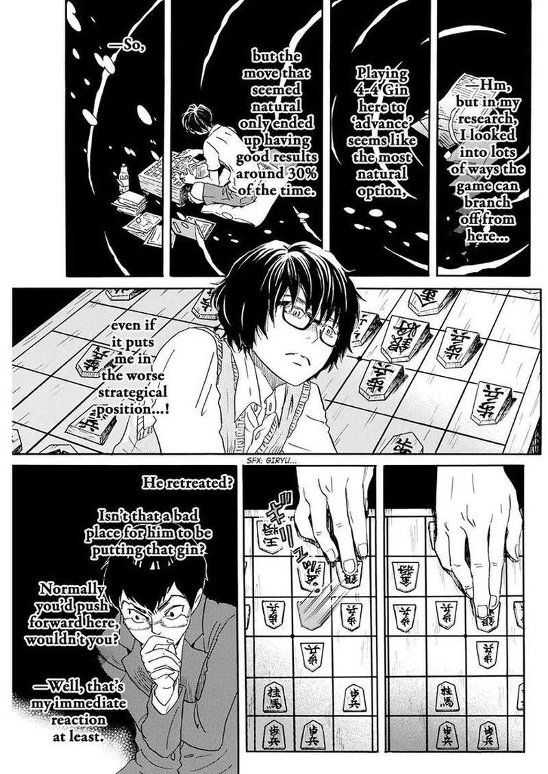 3 Gatsu No Lion 158 7