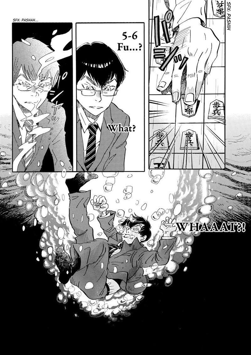 3 Gatsu No Lion 160 8