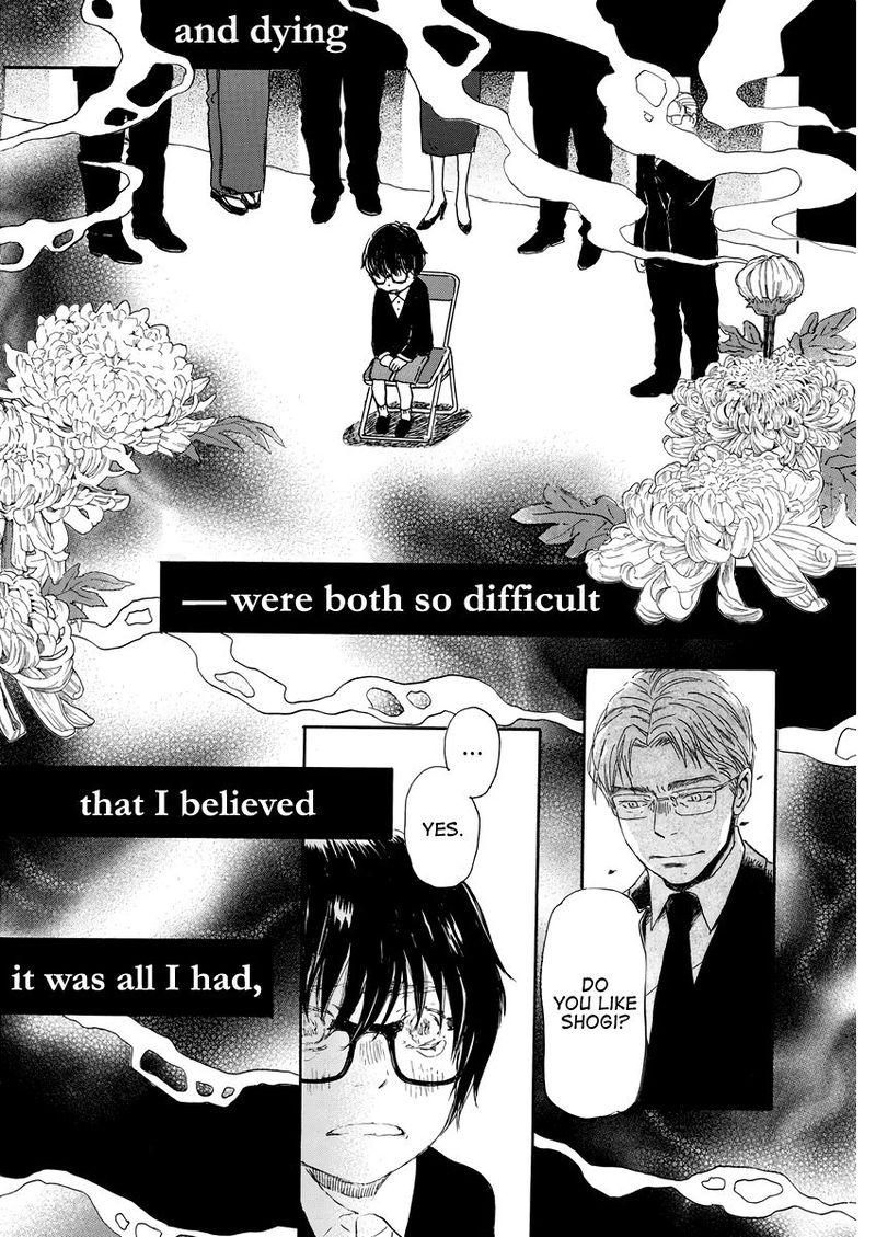 3 Gatsu No Lion 164 8