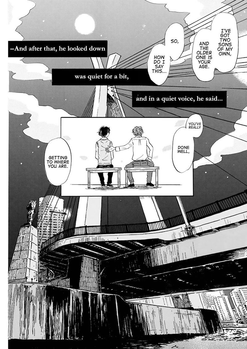 3 Gatsu No Lion 166 7