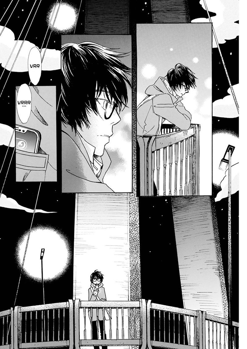 3 Gatsu No Lion 166 8